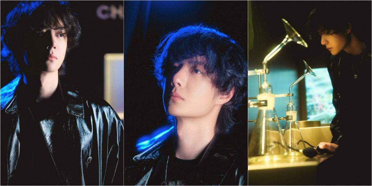 Wang Yibo Tops Weibo Star Influence Rankings with Red Bull Partnership