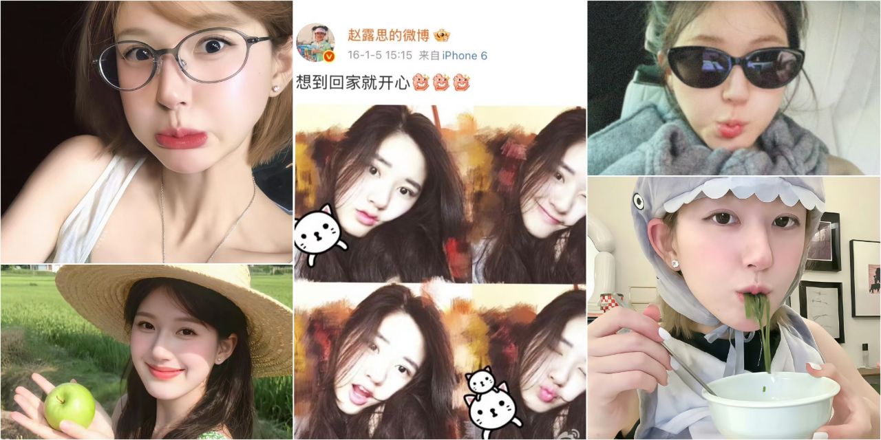 Zhao Lusi’s Journey: From Chengdu to C-Drama Stardom