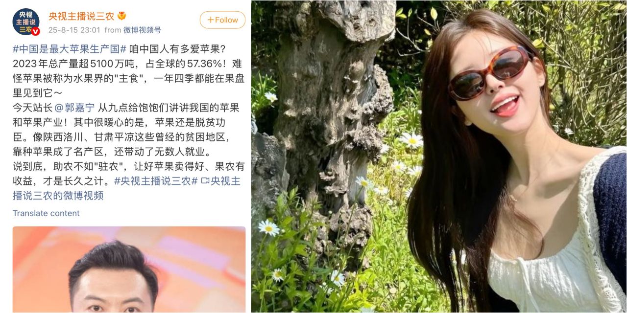 How Zhao Lusi Turns Wasted Apples into Economic Wins for Farmers
