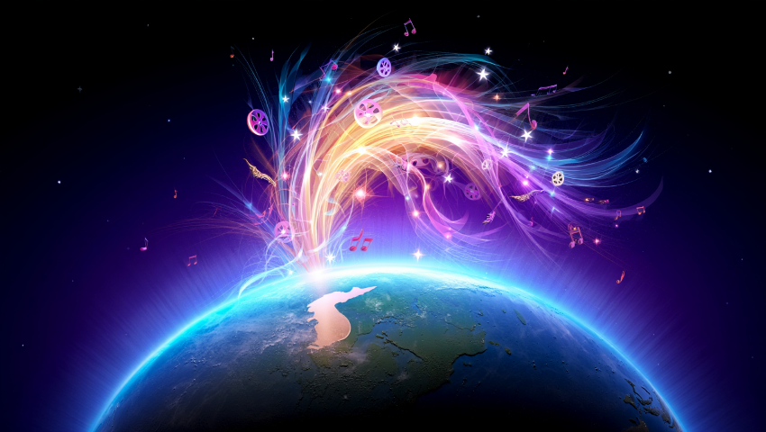 Stars That Rewrite the World: Korean Celebrities' Global Odyssey