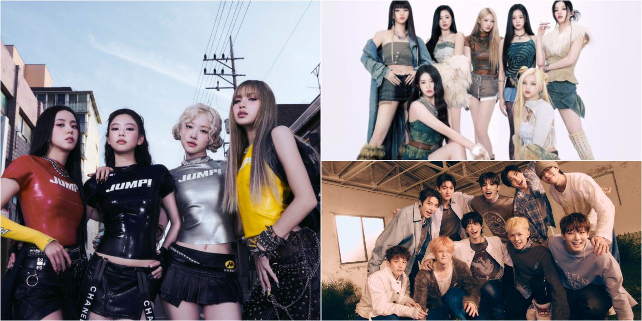 YG Reveals 2025 Plans for BLACKPINK, BABYMONSTER, and TREASURE