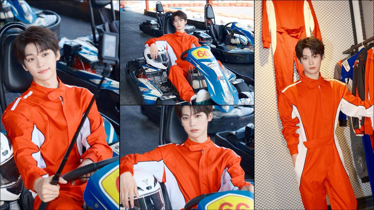 ZIYU's Latest Instagram Photos Spark YUNI Vibes and Fan Crushes