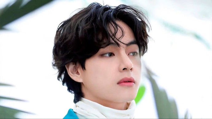BTS's V Steps Up to the Plate for LA Dodgers First Pitch