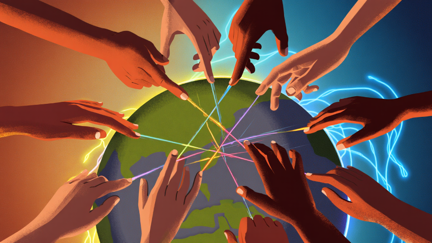 The Invisible Threads of Business: Weaving Profits and People