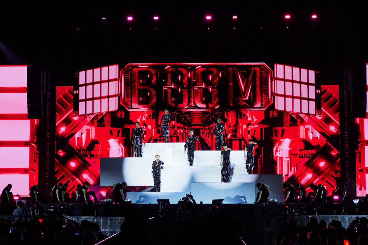 NCT DREAM Wows 66,000 Fans in Thailand for the Second Year Straight