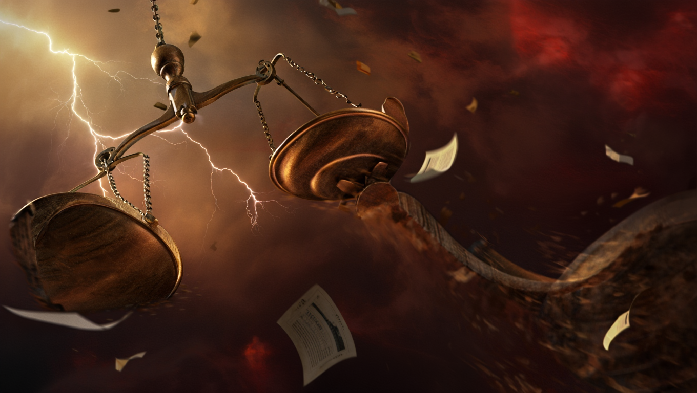 The Hidden Currents of Power: Navigating Today's Political Storm