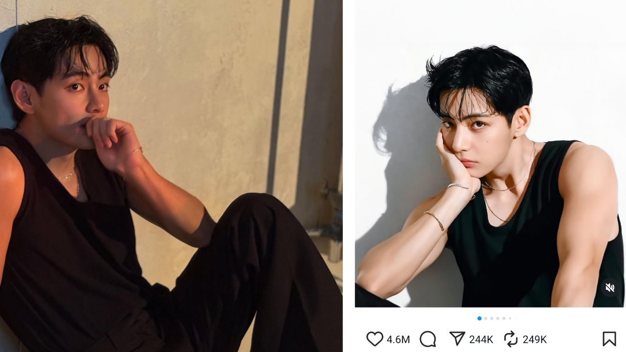 V's Latest Post Hits 4.6 Million Likes – Why He's the King of Social Media Trends