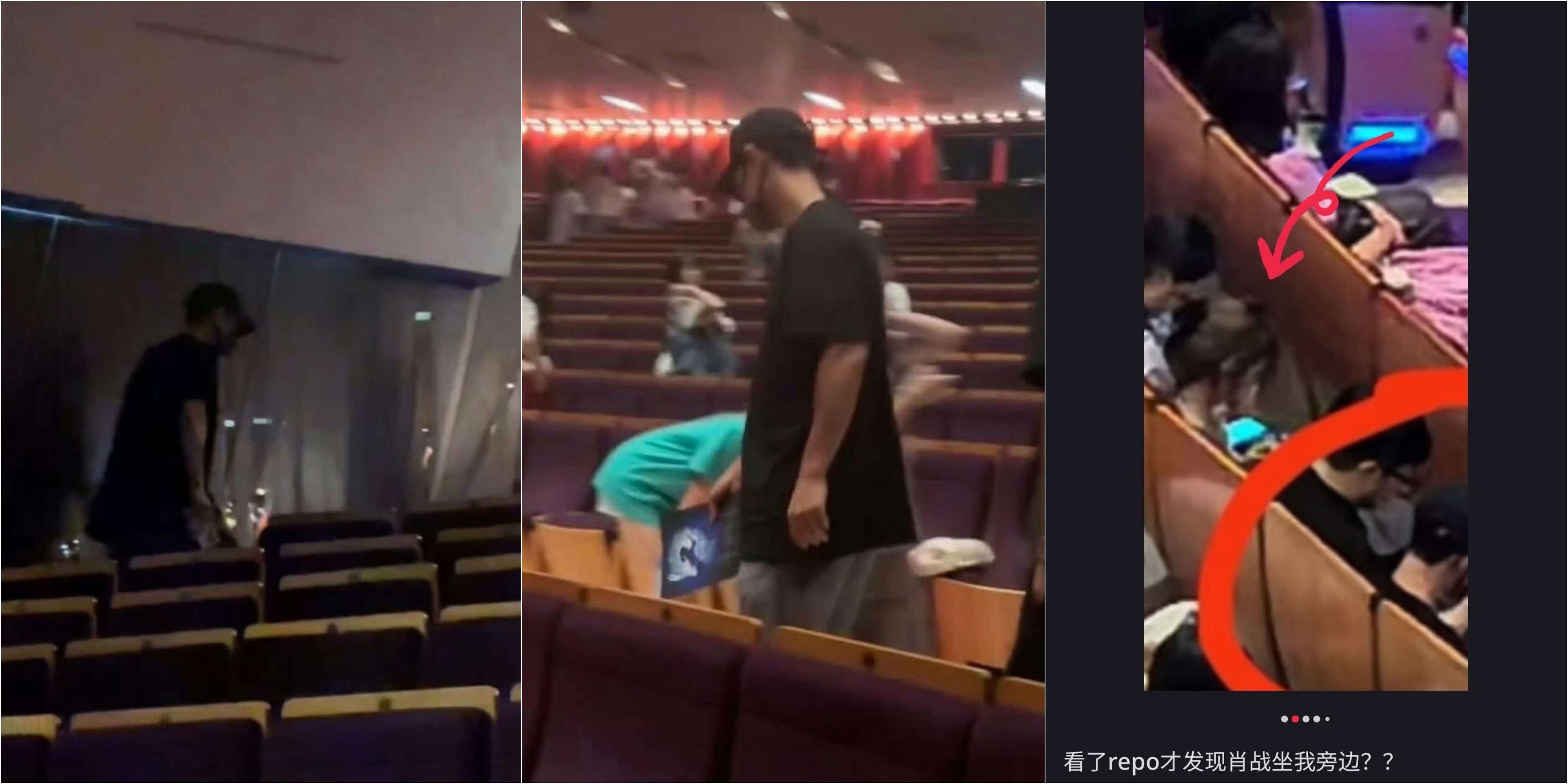 Fan Sits Beside Xiao Zhan at Spirited Away Play for 3 Hours and Doesn't Realize It – The Ultimate Celebrity Miss!