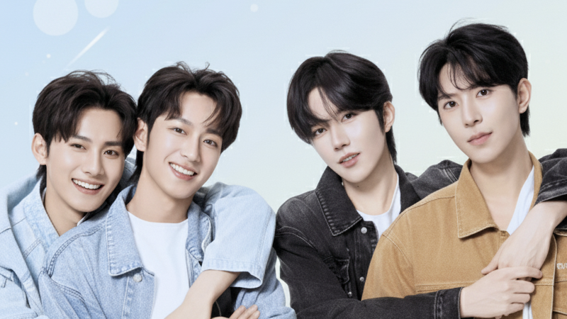 DESIRE4 to Perform at Zebra Music Festival in Fuyang on October 6