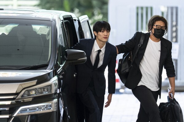 J-Pop Idol Kenshin Kamimura Found Guilty of Indecent Assault in Hong Kong
